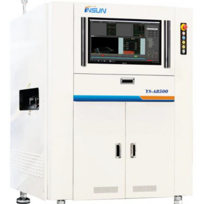 Линейная автоматическая оптическая инспекция INSUN A8500 (online) 3D-AOI