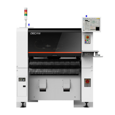 Установщик электронных компонентов Hanwha DECAN F2