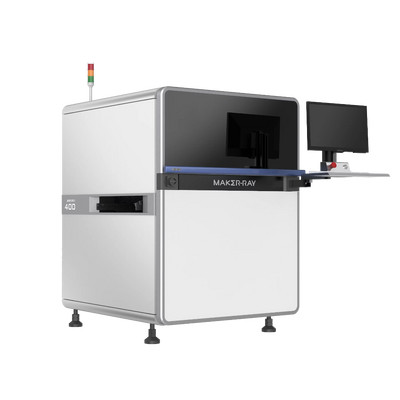 3D AI Автоматическая оптическая инспекция AIS430, MAKER-RAY (КНР)